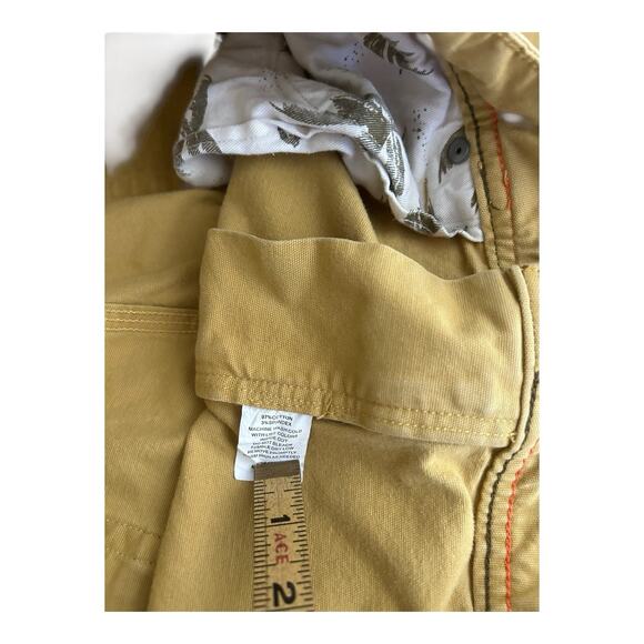 Men's Tan Pants - Picture 6 of 11